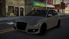 Audi S3 Vedvupuhe para GTA 4