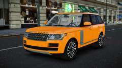 Land Rover Range Rover Vogue Nuvubomoz para GTA 4