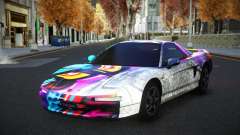 Honda Integra Nelise S6 para GTA 4