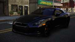 Nissan GT-R Lumdoq para GTA 4