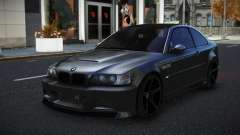 BMW M3 E46 Wuhgote para GTA 4