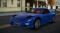 Mazda RX-7 Epol para GTA 4