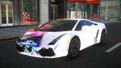 Lamborghini Gallardo Dialyn S11 para GTA 4
