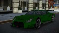 Nissan GT-R Tabwopem para GTA 4