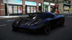Koenigsegg Agera Pegar para GTA 4