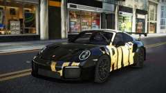 Porsche 911 GT2 Anfer S4 para GTA 4