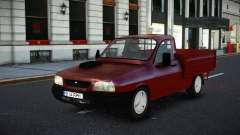 Dacia Drop-Side Sopuc para GTA 4