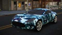 Aston Martin One-77 Maier S8 para GTA 4