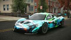 McLaren P1 Ahlixe S10 para GTA 4