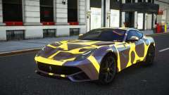 Ferrari F12 Rickin S1 para GTA 4