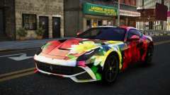 Ferrari F12 Gelmake S10 para GTA 4