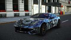 Ferrari F12 Rickin S13 para GTA 4