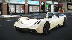 Pagani Huayra Ganso S4 para GTA 4