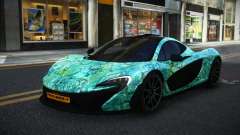 McLaren P1 Masmy S3 para GTA 4