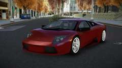 Lamborghini Murcielago Fusomibuc para GTA 4