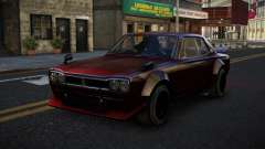 Nissan Skyline Attana para GTA 4