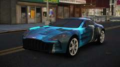 Aston Martin One-77 Maier S10 para GTA 4