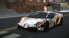 Lamborghini Gallardo Hayvin S2 para GTA 4