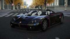 Koenigsegg CCX Lionio S14 para GTA 4