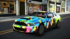 Shelby GT500 Vigol S10 para GTA 4