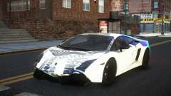 Lamborghini Gallardo Hayvin S8 para GTA 4