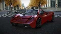 Pagani Huayra Daclake para GTA 4