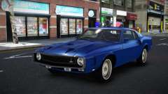 Shelby GT500 Menhaga para GTA 4