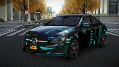 Mercedes-Benz CLA AMG Kayah S2 para GTA 4
