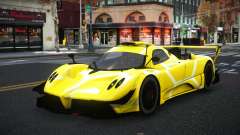 Pagani Zonda Nada S14 para GTA 4