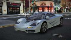 McLaren F1 Mulyaqoke para GTA 4