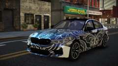 BMW M5 Benlia S7 para GTA 4