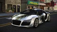 Audi R8 Lychfer S3 para GTA 4