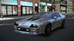 Chevrolet Camaro Anis S8 para GTA 4