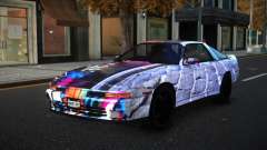 Toyota Supra Adlos S8 para GTA 4