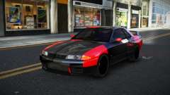 Nissan Skyline R32 Yalien S6 para GTA 4