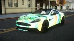 Aston Martin Vanquish Nereca S12 para GTA 4