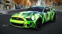Ford Mustang Lubelia S11 para GTA 4