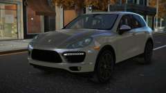 Porsche Cayenne Suhu para GTA 4
