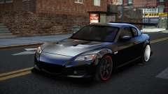 Mazda RX-8 Woytoriy para GTA 4