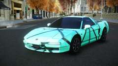 Honda Integra Nelise S12 para GTA 4