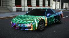 Honda NSX Anjax S1 para GTA 4