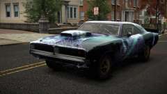 Dodge Charger Jender S6 para GTA 4