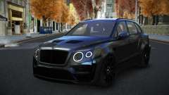 Bentley Bentayga Wuapa para GTA 4