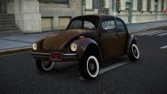 Volkswagen Beetle Midepi para GTA 4
