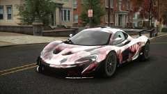McLaren P1 Ahlixe S8 para GTA 4