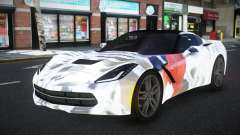 Chevrolet Corvette Ronja S5 para GTA 4