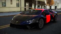 Lamborghini Huracan Jaylyn S2 para GTA 4