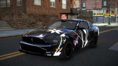 Ford Mustang Lansa S13 para GTA 4