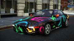 BMW 850CSi Jathy S1 para GTA 4