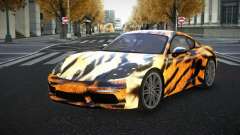 Porsche Cayman Ganbrlie S3 para GTA 4